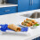 Lumpia Roller Machine – Multi-functional DIY Eggroll & Stuffed Vine Leaves Tool, Compatible with Home Use (1pc) 1