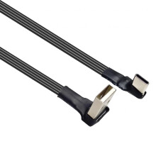 USB2.0 C típusú töltőkábel, erős, szűk helyeken használható játékeszközökhöz és kütyükhöz