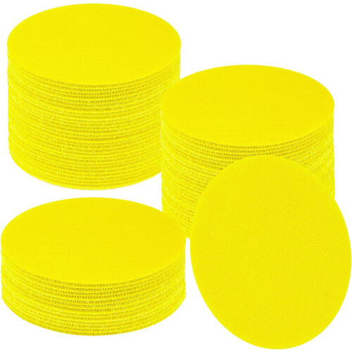 Educational Carpet Dot Markers 100mm & 127mm 30 pcs