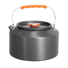 Aluminium-Campingkessel 1,1 l–2,5 l
