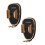 Crochets muraux pour salle de bain (lot de 2) 1