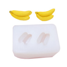 Moldes de silicona con diseños de frutas, limones y uvas Balimbing para hornear, hacer chocolate y reciclables.