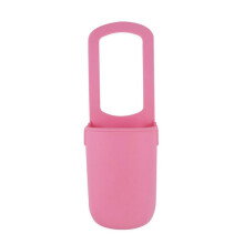 Removable Bike Bottle Holder Stroller Cup Holder Silicone J2Q1 X7F9