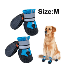 Hundeschuhe für mittelgroße und große Rassen – rutschfest