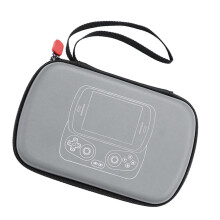 YIEMEEN Leichte, wasserdichte Reisetasche, stoßfeste Aufbewahrungstasche, staubdicht, geeignet für RG Slide Spielkonsolen