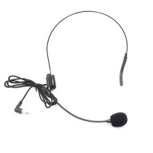 Ultra-Mikro-kapazitives Headset-Mikrofon für klare Klangqualität (2 Stück)