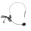 Microphone capacitif pour casque audio (2 pièces) 1