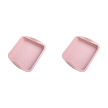 Silikon bakform 26,5x24,5x5,5 cm
