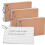 4 Pcs Index Cards With Holes Paper Note Cards For Studying Compact 1