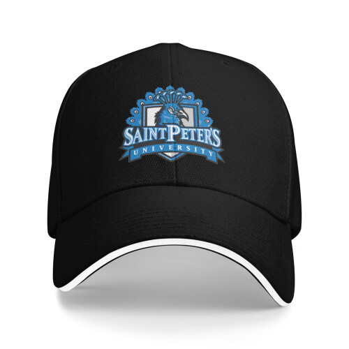 Saint Peter's University unisex baseball cap1pack