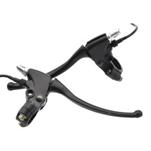 Brake Lever Handle Grips for E-Bike Bike Electric Scooter Electric Bike Brake Lever Skateboard Riding