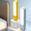 USB LED-leeslamp, flexibele dimbare minilamp voor laptop 2
