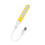 USB LED-leeslamp, flexibele dimbare minilamp voor laptop 4