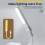 USB LED-leeslamp, flexibele dimbare minilamp voor laptop 6