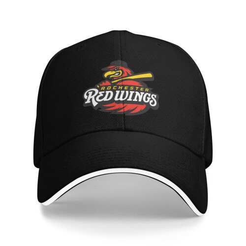 Rochester Red Wings baseballpet unisex 1 stuk