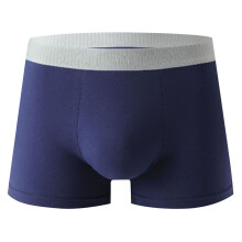 Men's Trunks Underwear Soft Breathable Comfort Flex Waistband Cool Underpants for Men, Limited Time Clearance Under 10 Dollars #1