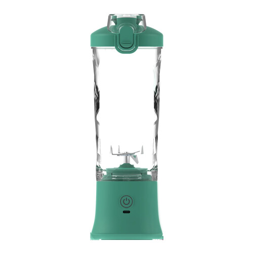 Αποχυμωτής 600ml, μπλέντερ, επαναφορτιζόμενο κύπελλο ανάμειξης USB για smoothie και