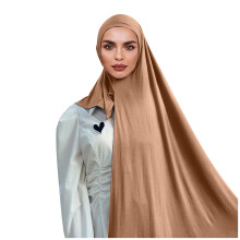 Lenço feminino muçulmano, lenço de cabeça, cor sólida, lenço longo, lenço de algodão, lenço para mulheres, bandana da moda para inverno e