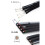 Καλώδιο επέκτασης Micro USB αρσενικό σε θηλυκό δεξιάς γωνίας, επίπεδο 4