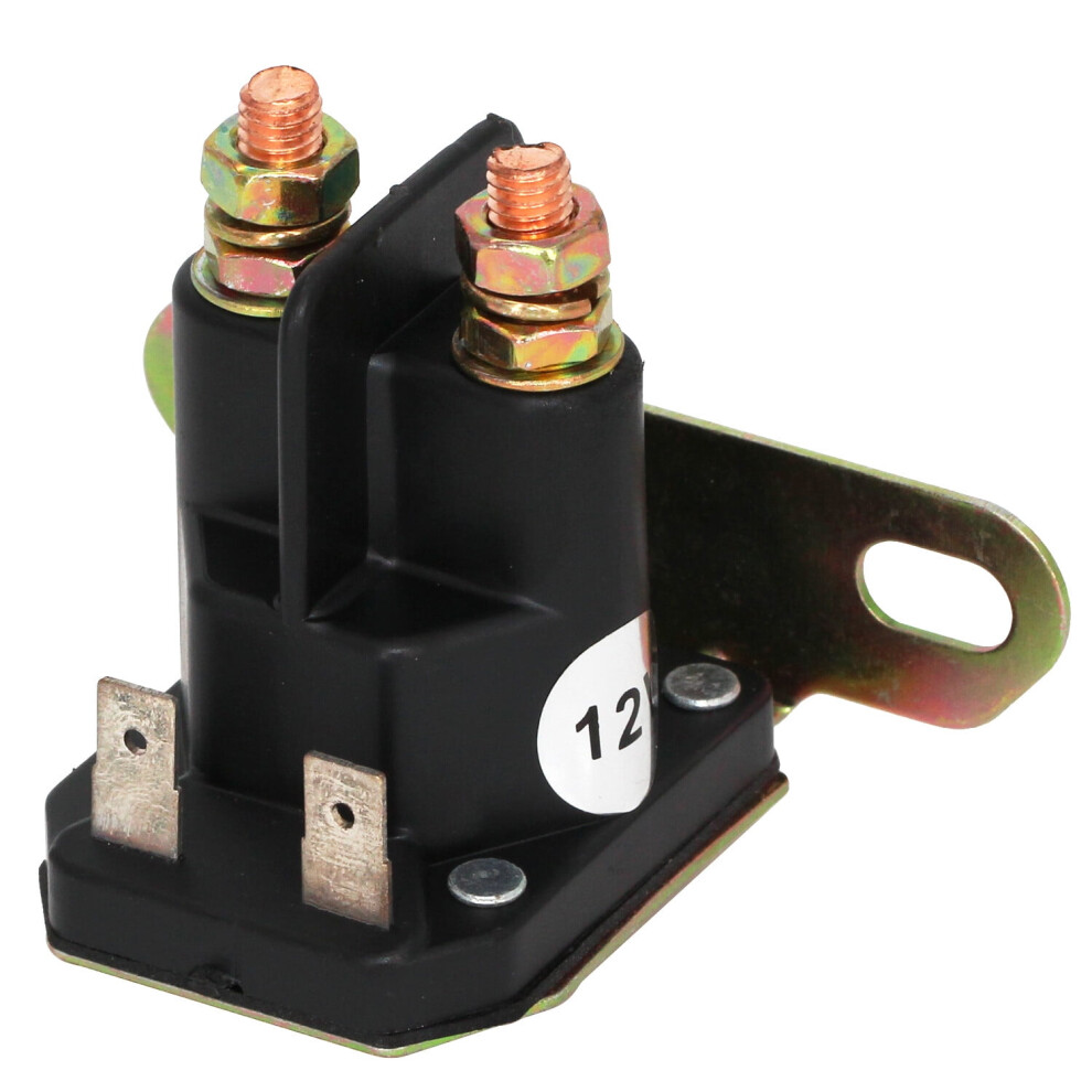 862-1211-211-16 Solenoid Relay 12V For Trombetta John Deere Am138068 725-04439 9422877810932