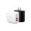 Φορτιστής USB-C 40W, 2 θύρες, τροφοδοτικό PD+QC 4 θυρών για iPhone 16/15/14/13/12/11/Pro Max & Samsung Galaxy, 1