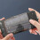 Cabo de dados MicroUSB para USB-C com ângulo de 90 graus 3