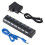 USB 2.0/3.0 hub-adapter 7-ports til pc, bærbar Mac 1