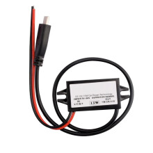 DC-DC-apparaat 12V/24V-apparaat 5V3A15W USB-apparaat