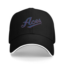 Reno Aces basebollkeps unisex casual pappahatt