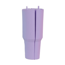 Conjunto de 2 Separadores de Copos de Silicone para Armazenamento de Utensílios de Bebida Resistentes ao Calor