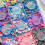 Perles de cire à cacheter en forme de fleur (100 pièces) 5