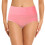 Culottes menstruelles taille haute, couleur rouge pastèque, taille 2XL 1