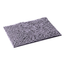 Alfombra de baño contorneada, alfombrilla antideslizante, alfombra de baño de felpa, alfombrilla de secado rápido, alfombrilla de ducha lavable,