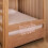 Iron Rectangular Wire Basket Wall Mounted Bathroom Organizer Storage Shelf 8