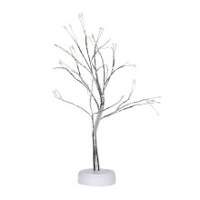 Lampa Crann Bonsai LED le haghaidh Maisiú Seomra – Cumhachtaithe ag Ceallraí/USB, Solas Crann Saorga DIY, Maisiú Baile Aeistéitiúil &