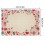 Set de table Saint-Valentin 45,7 x 30,5 cm - Style 2 3
