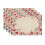Set de table Saint-Valentin 45,7 x 30,5 cm - Style 2 6