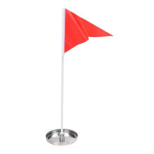 Stainless Steel Golf Putting Cup and Flag Golf Putting Green Flagstick