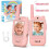 Video Intercom Kids Walkie Talkies 2 Pack Rechargeable with Video and Long Range 1