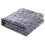 Manta para animais de estimação em fleece coral com estampa de bolinhas, 76 x 102 cm (30 x 40 polegadas) 1