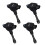 Ignition Coils Pack for Nissan Vehicles 4 pcs 1