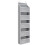 Over-the-Door 5-Tier Fabric Storage Organizer 1