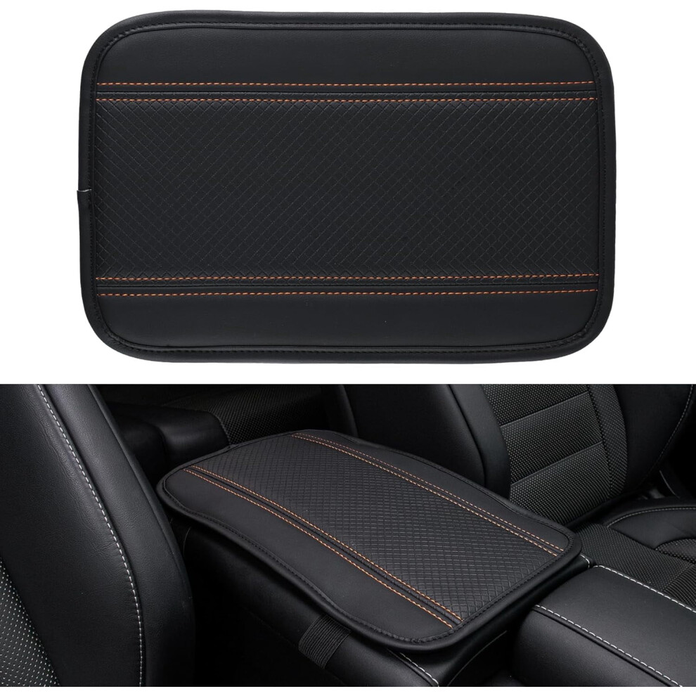 Universal Waterproof Car Armrest Cover Â Blue 9058772180612