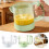 Hånd- og stativmikser Green5-trinns for baking 1