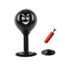 Desktop Punching Bag with Suction Cup for Stress Relief