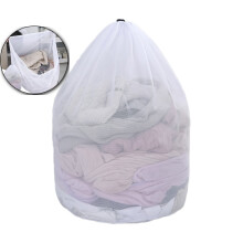 Large Mesh Laundry Bags Washing Bag for Washing Machine Large Mesh Bags for Blankets, Bedding, Coats