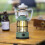 Lampe de camping rétro 400 lumens COB à piles 1