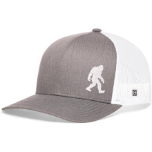 Wilderness Truckerpet Unisex Verstelbare Mesh Snapback