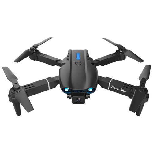 Drone 2.4G με διπλή κάμερα 1080P και οθόνη 4,3 ιντσών, τηλεχειριστήριο τετρακόπτερο χωρίς 1