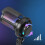USB C Microphone Color Lights for Studio Recording For Laptop and Desktop 7